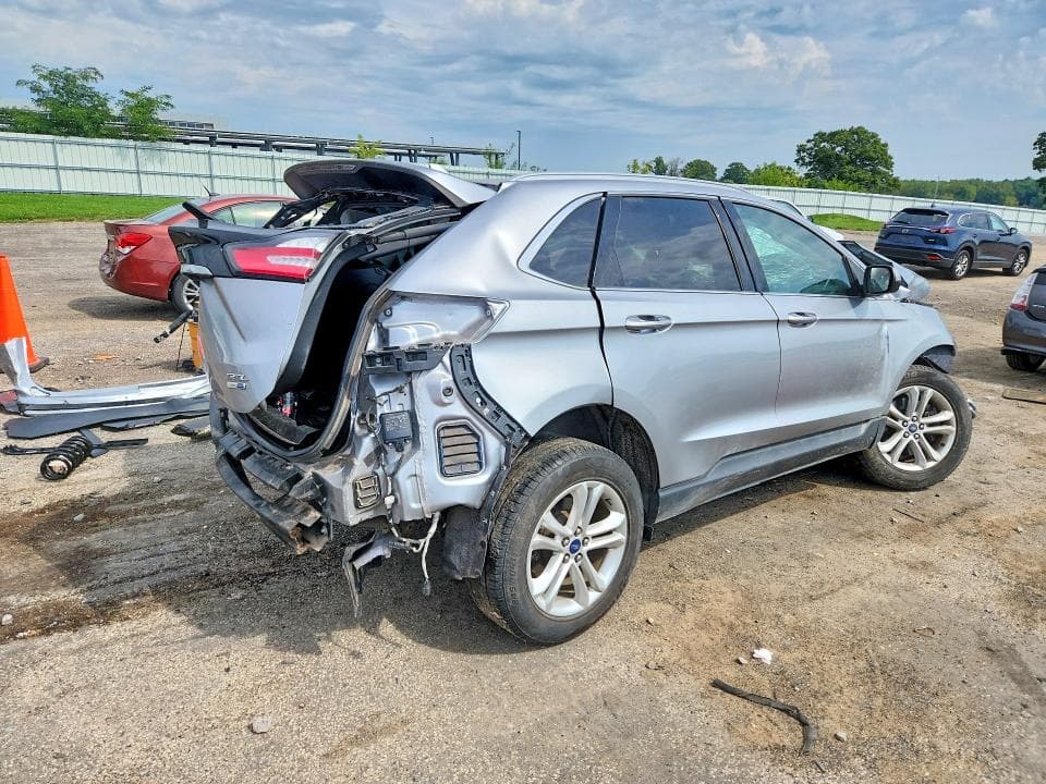 2020 FORD EDGE SEL 3