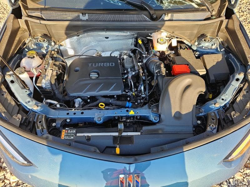2026 BUICK ENCORE GX SPORT TOURING 11