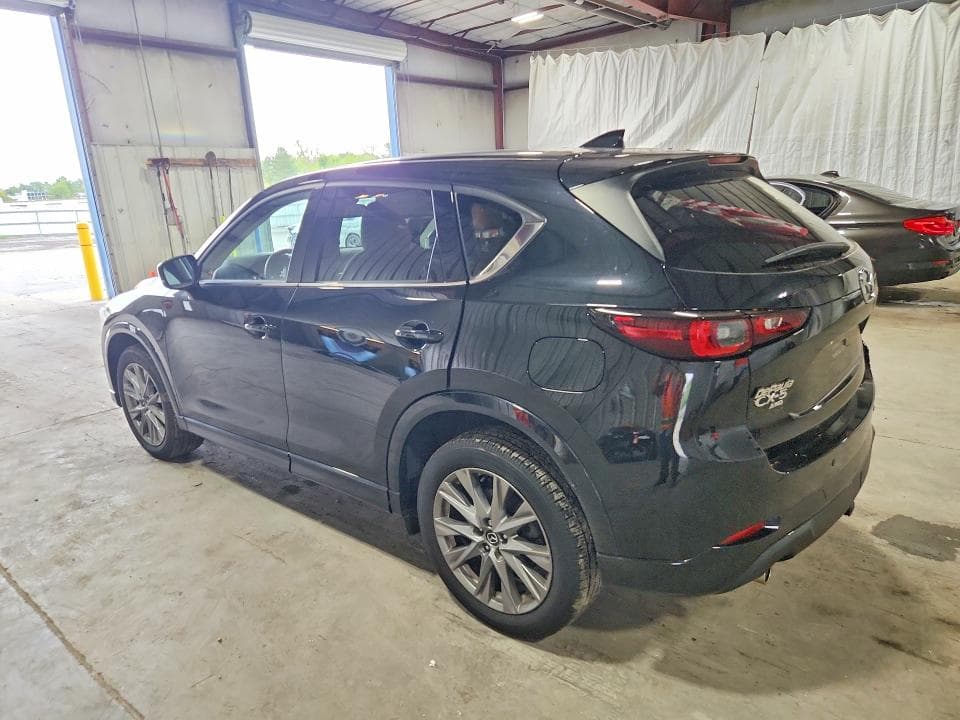 2025 MAZDA CX-5 PREMIUM PLUS 2