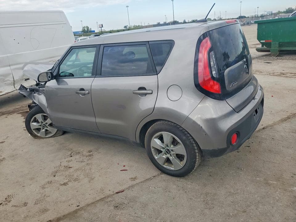 2017 KIA SOUL BASE 2