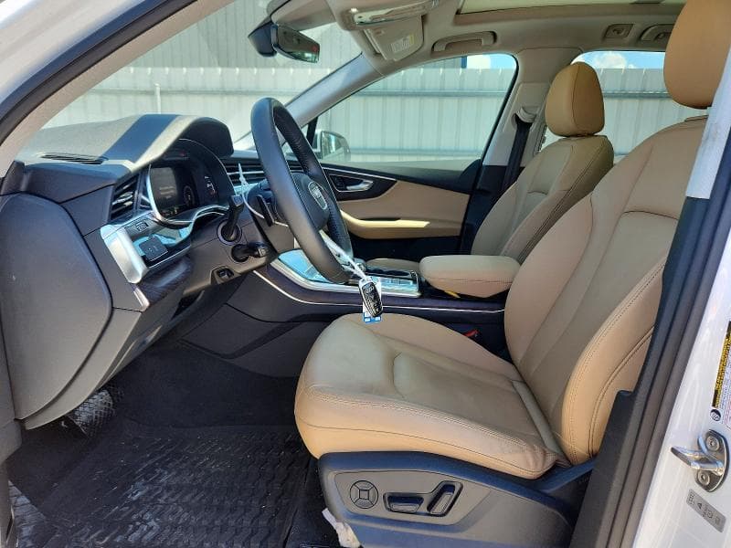 2020 AUDI Q7 PREMIUM 7