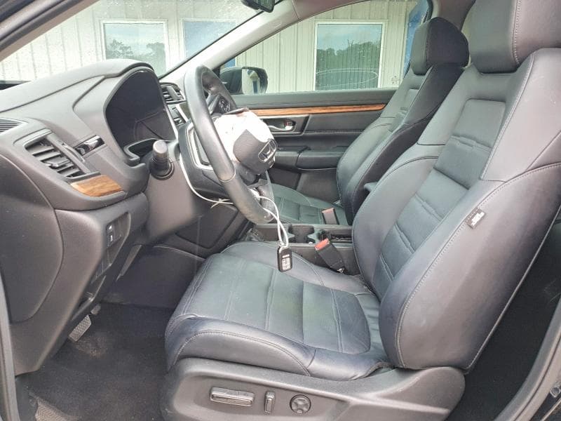 2018 HONDA CR-V EXL 7