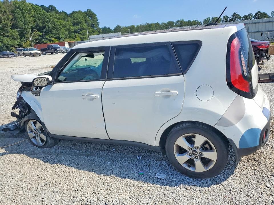 2017 KIA SOUL BASE 2