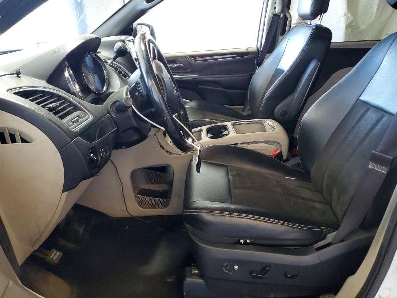 2019 DODGE GRAND CARAVAN SXT 7