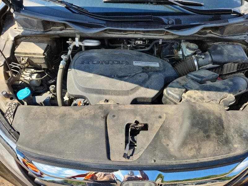 2020 HONDA ODYSSEY EX 12