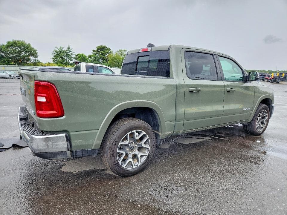 2026 RAM 1500 LARAMIE 3