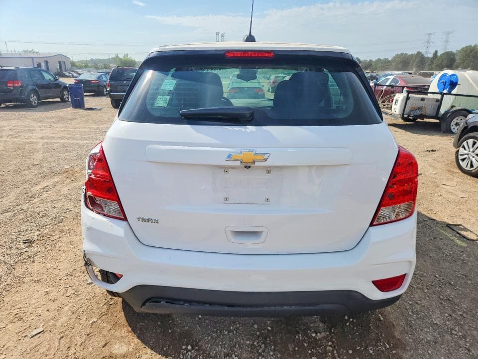 2019 CHEVROLET TRAX LS 6