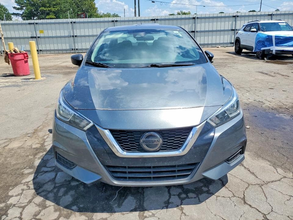 2020 NISSAN VERSA S 5