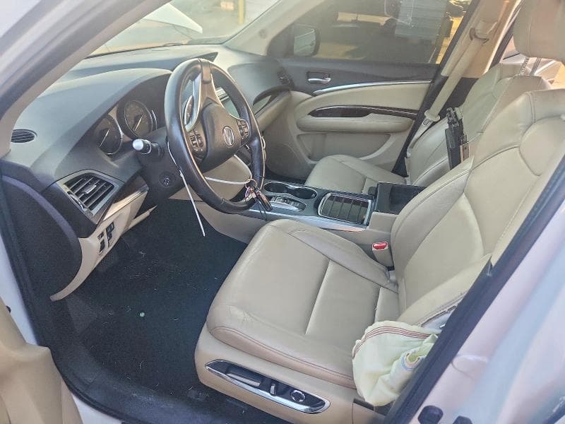 2020 ACURA MDX 7