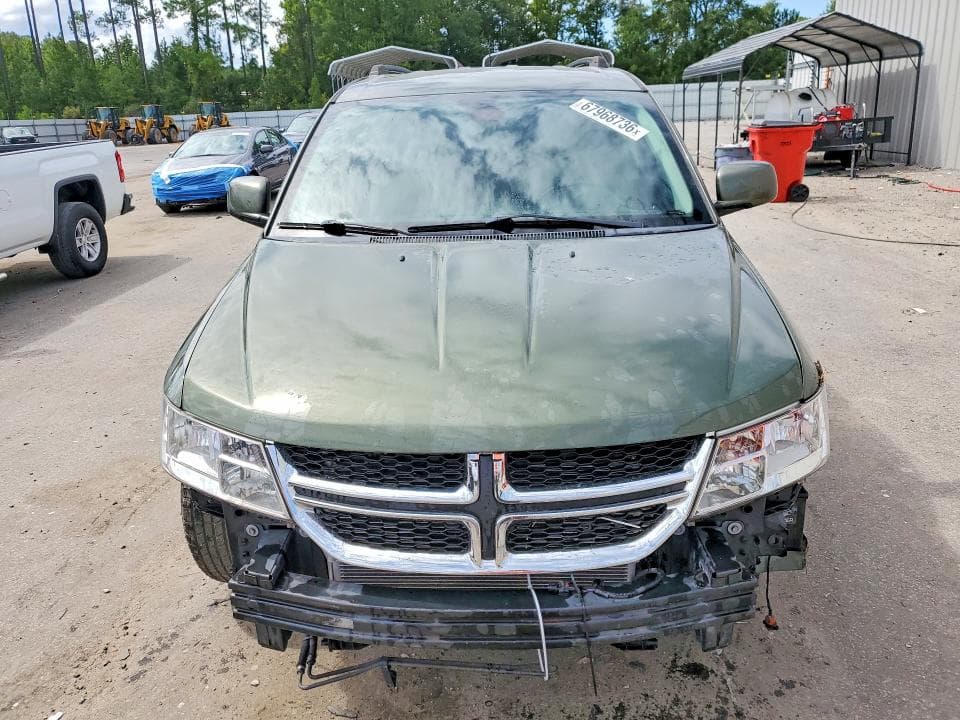 2019 DODGE JOURNEY SE 5