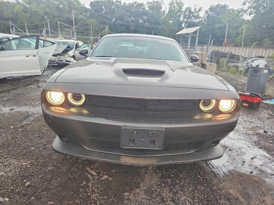 2023 DODGE CHALLENGER GT 5