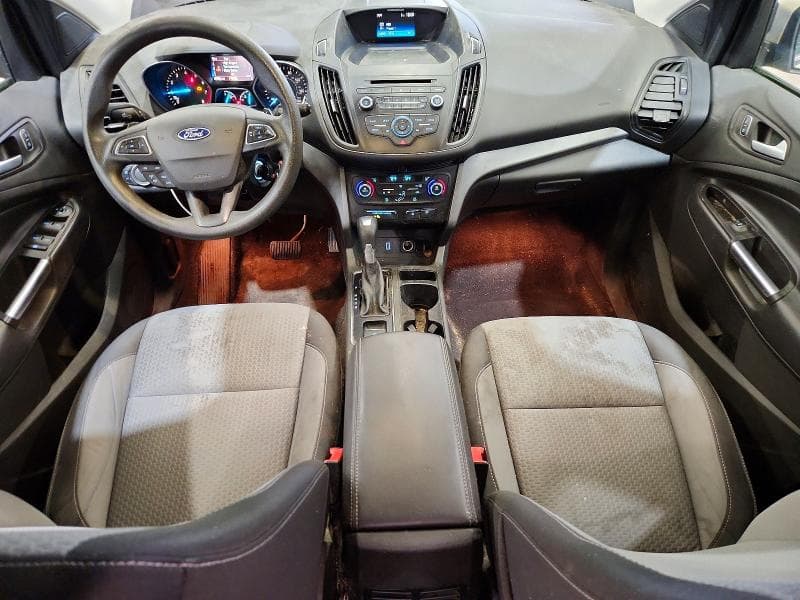 2017 FORD ESCAPE SE 8