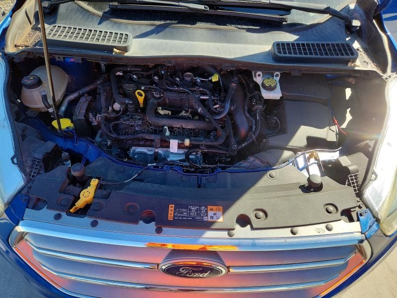 2017 FORD ESCAPE SE 12