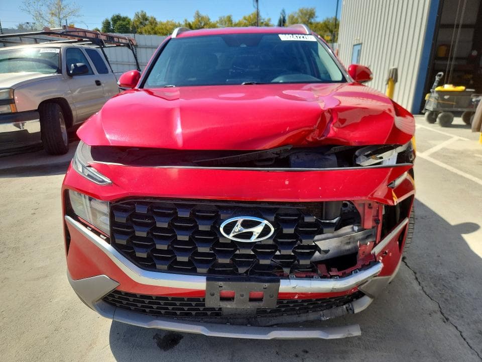 2023 HYUNDAI SANTA FE SEL 5