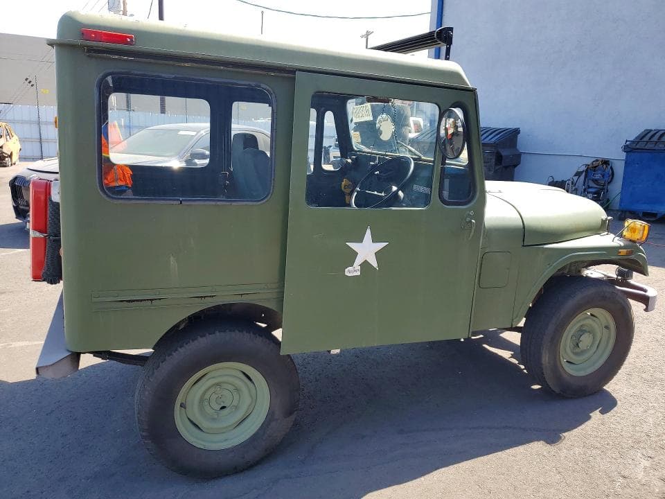 1973 JEEP CJ-5 3
