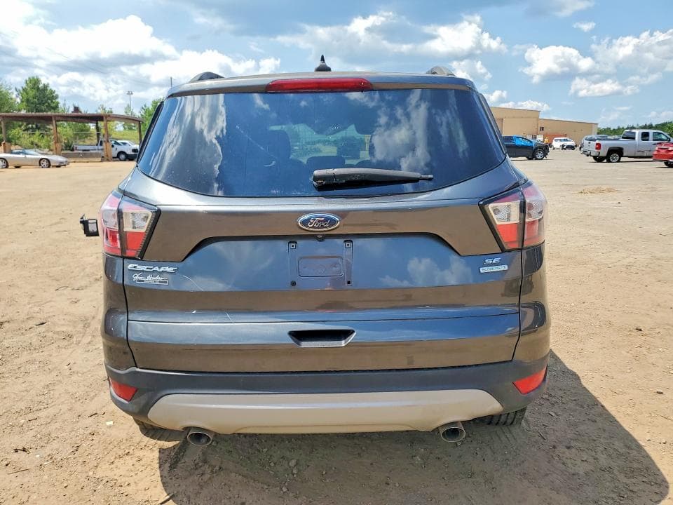 2018 FORD ESCAPE SE 6