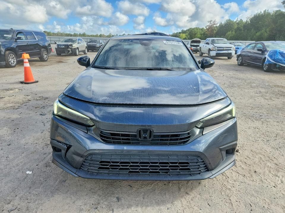 2023 HONDA CIVIC SPORT 5