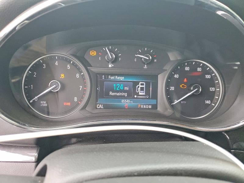 2019 BUICK ENCORE ESSENCE 9
