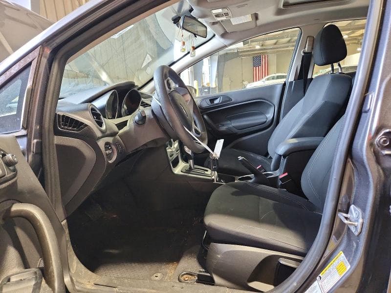 2018 FORD FIESTA SE 7