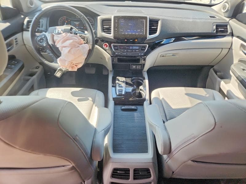 2020 HONDA RIDGELINE RTL 8