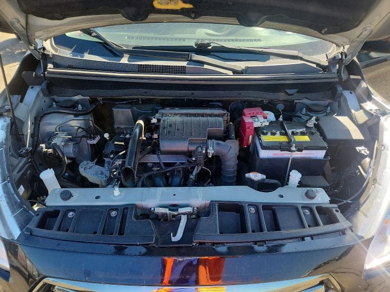 2019 MITSUBISHI MIRAGE G4 ES 11