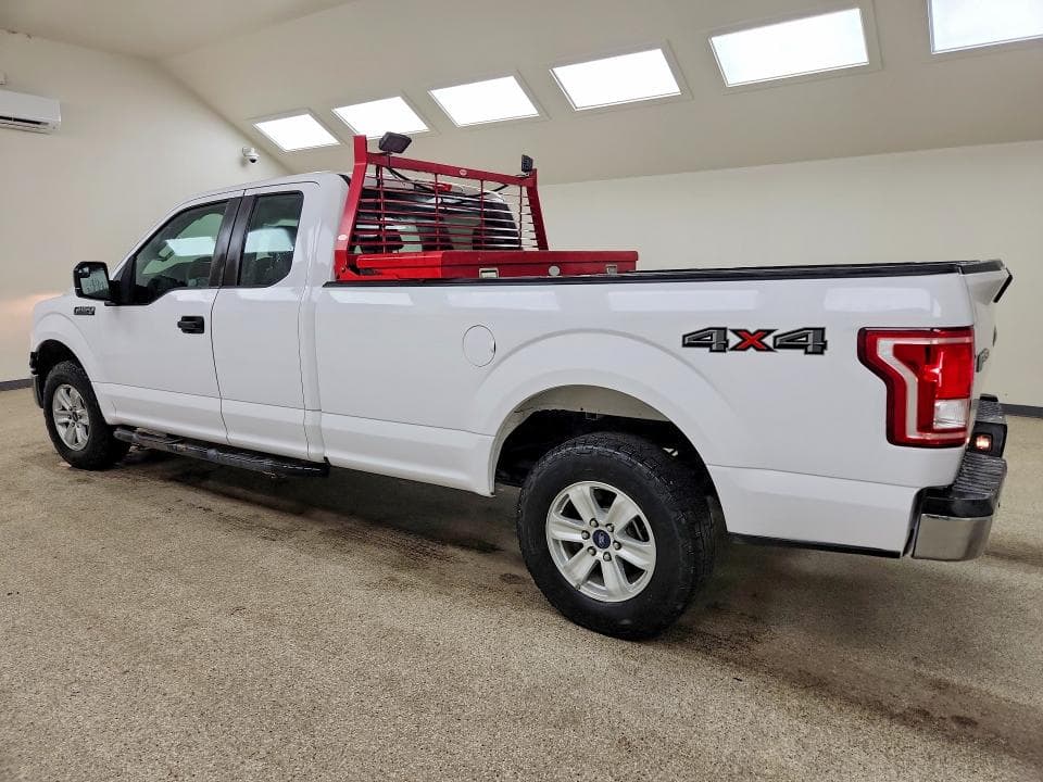 2017 FORD F150 SUPER CAB 2