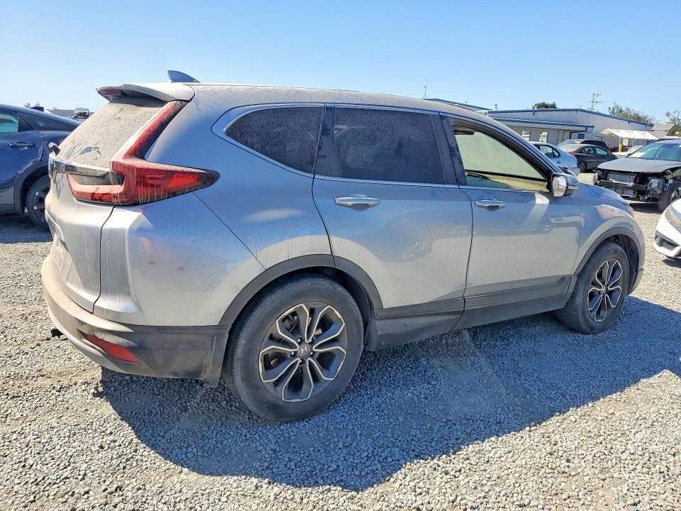 2017 HONDA CR-V EX 3
