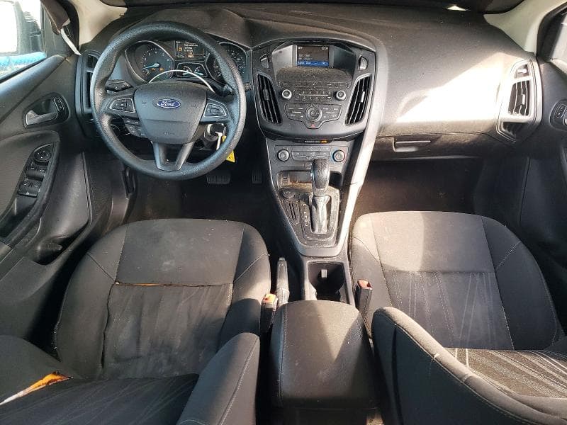 2018 FORD FOCUS SE 8