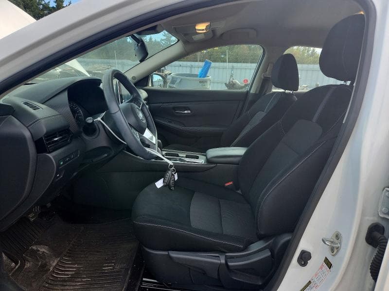 2021 NISSAN SENTRA SV 7