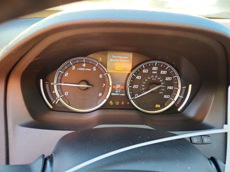 2020 ACURA MDX TECHNOLOGY 9