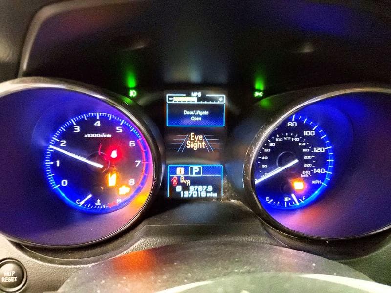 2019 SUBARU OUTBACK 2.5I PREMIUM 9