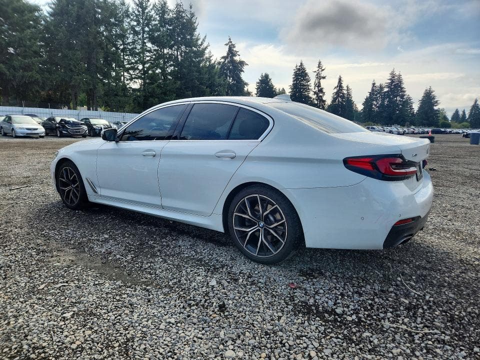 2022 BMW 530 XI 2