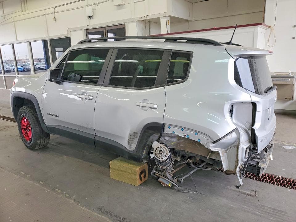 2021 JEEP RENEGADE LATITUDE 2