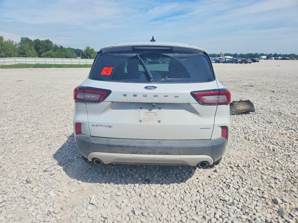 2025 FORD ESCAPE ACTIVE 6