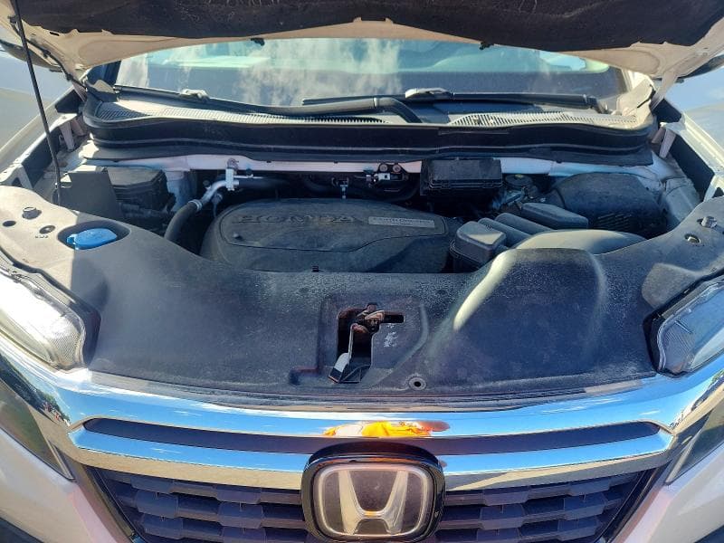2017 HONDA RIDGELINE RTL 11