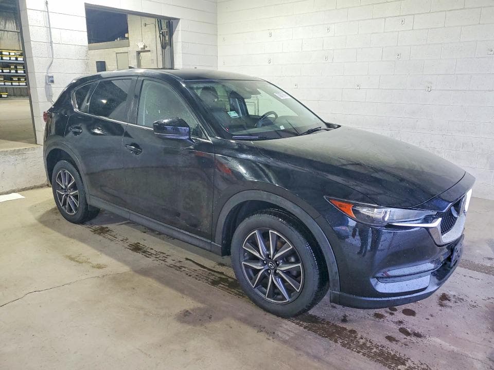 2018 MAZDA CX-5 TOURING 4