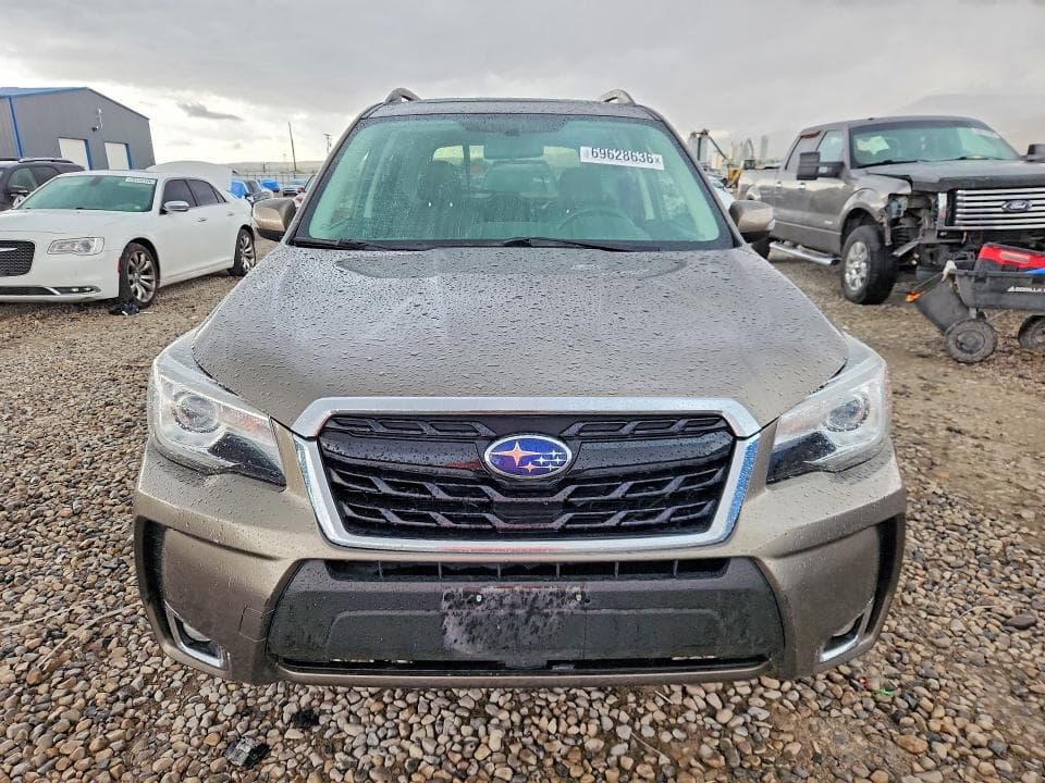 2017 SUBARU FORESTER 2.0XT TOURING 5