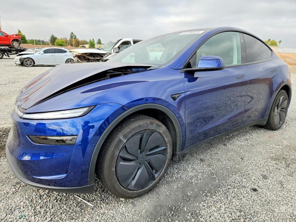 2026 TESLA MODEL Y - 1