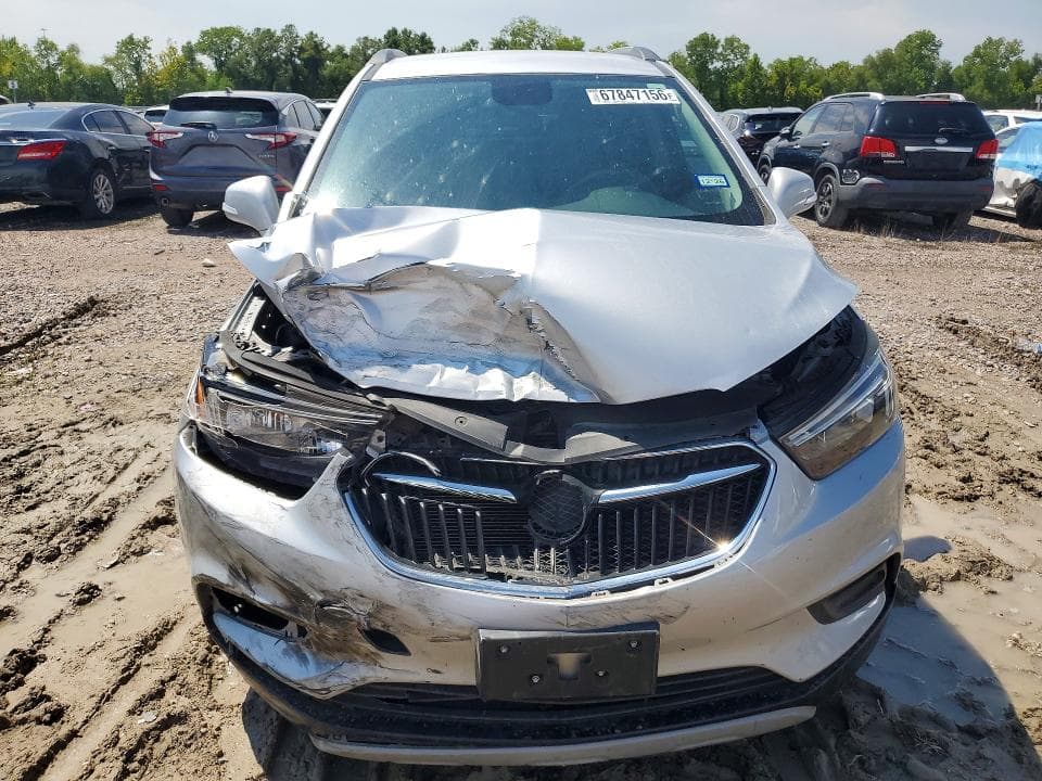 2019 BUICK ENCORE PREFERRED 5