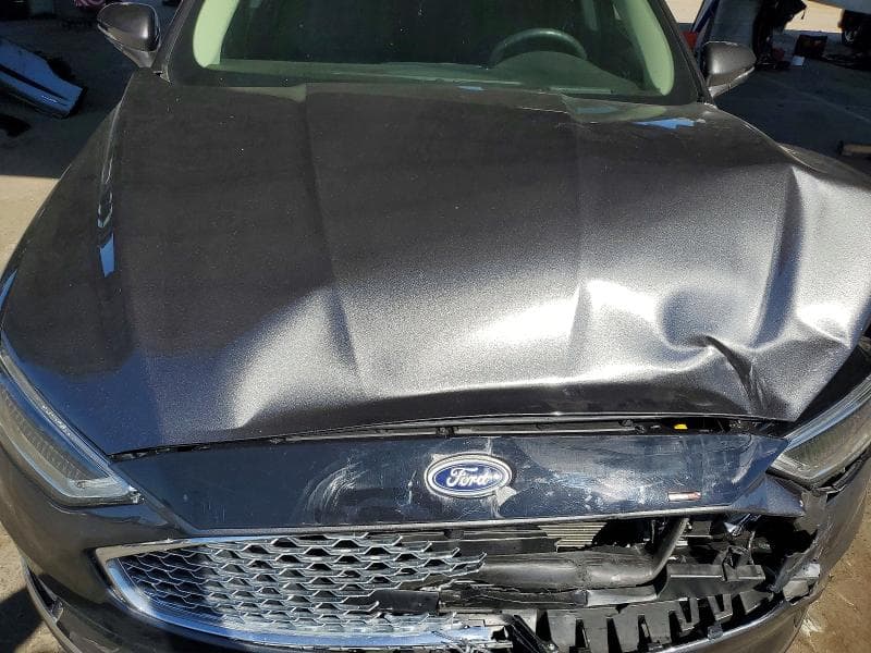 2019 FORD FUSION TITANIUM 11
