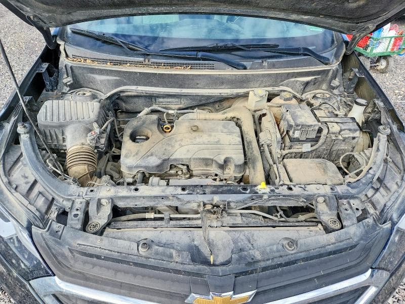2018 CHEVROLET EQUINOX LT 12