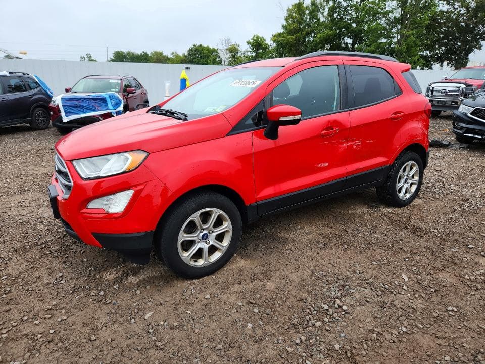 2019 FORD ECOSPORT SE - 1