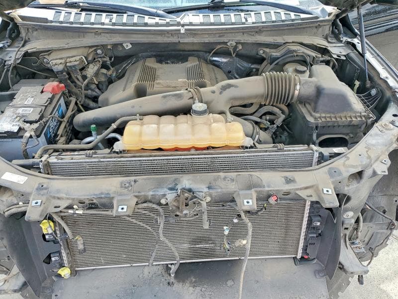 2018 FORD EXPEDITION MAX LIMITED 12