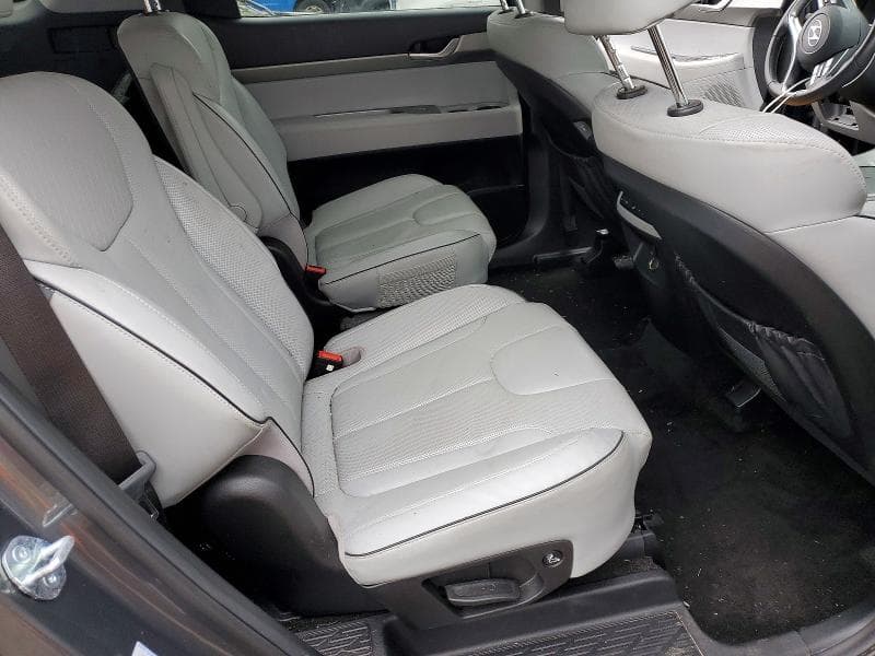 2025 HYUNDAI PALISADE SEL 11