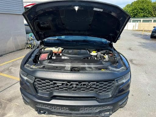 2025 RAM 1500 RHO 8