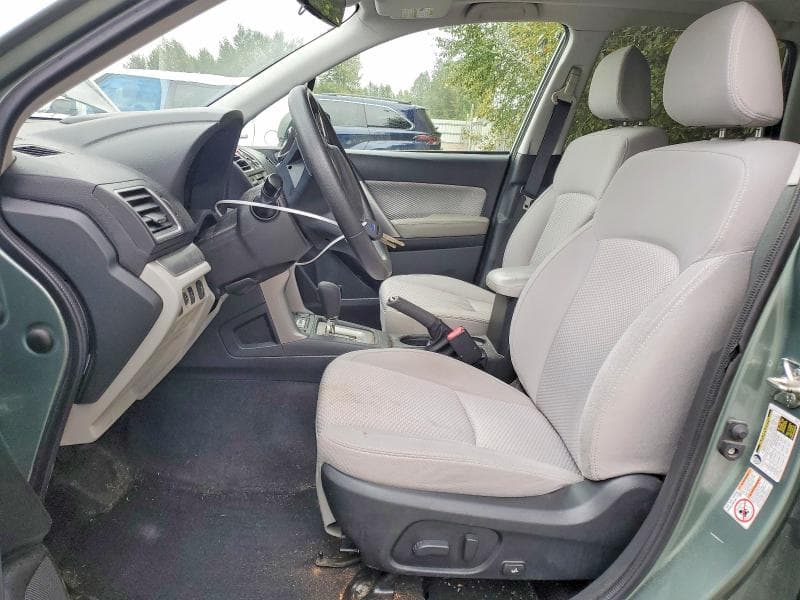 2018 SUBARU FORESTER 2.5I PREMIUM 7