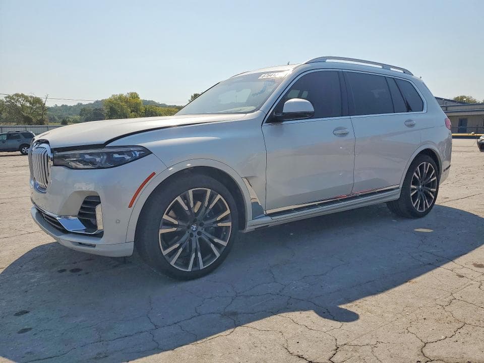 2019 BMW X7 XDRIVE50I - 1