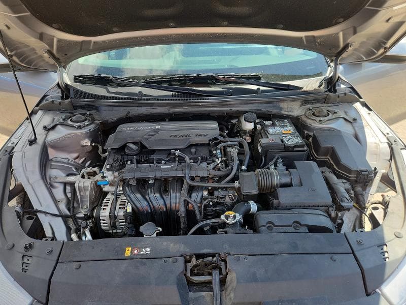 2025 KIA K4 LXS 11