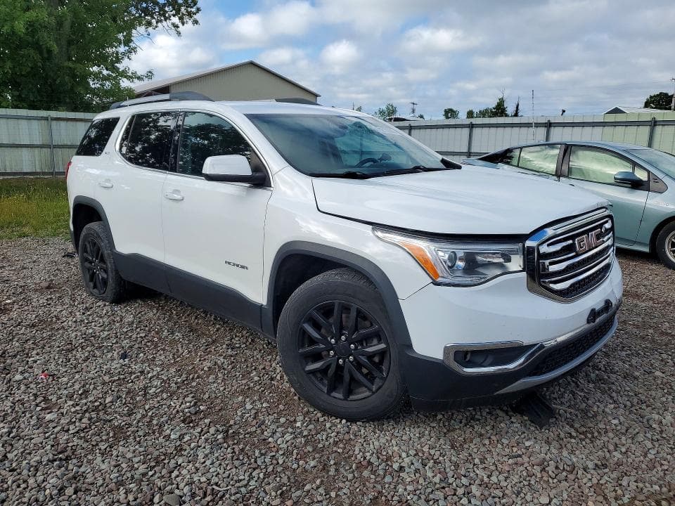 2019 GMC ACADIA SLT-1 4