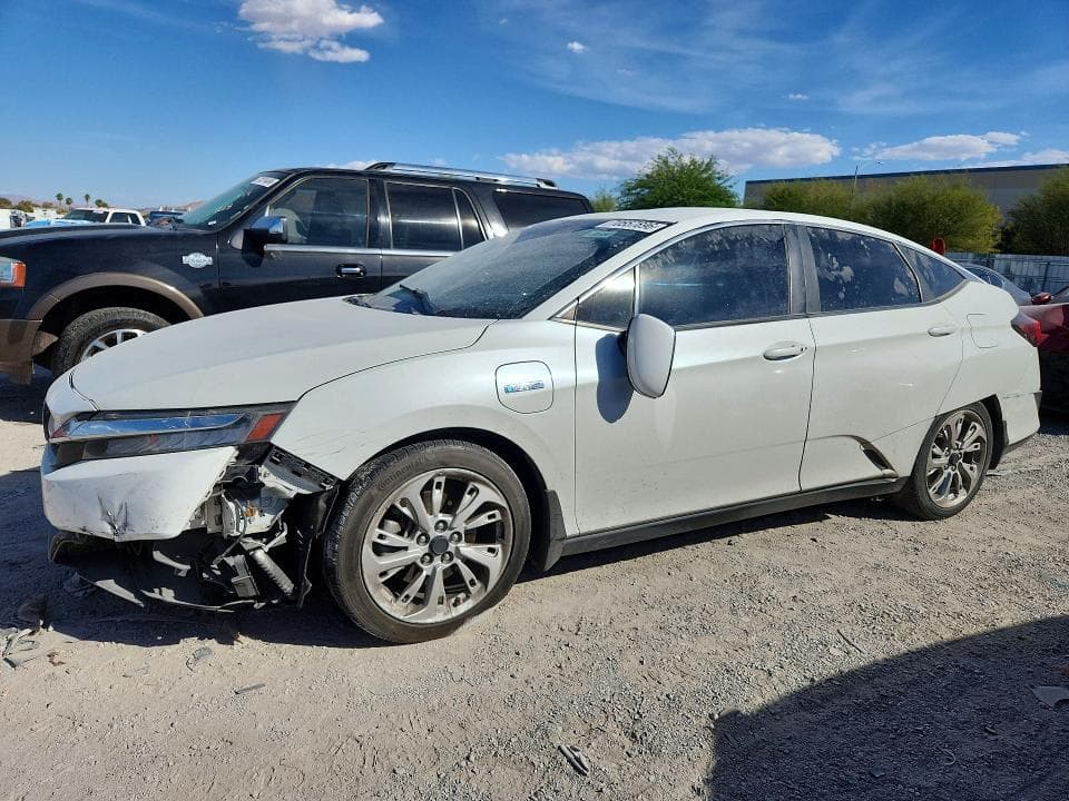 2019 HONDA CLARITY TOURING